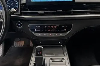 Ssangyong REXTON, 2.2, 148.6 kW, diisel, automaat, tagavedu