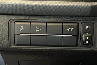 Ssangyong REXTON, 2.2, 148.6 kW, diisel, automaat, tagavedu