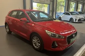 Hyundai i30, 1.4, 103 kW, бензин, автомат, передний привод