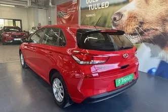 Hyundai i30, 1.4, 103 kW, бензин, автомат, передний привод