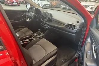 Hyundai i30, 1.4, 103 kW, бензин, автомат, передний привод