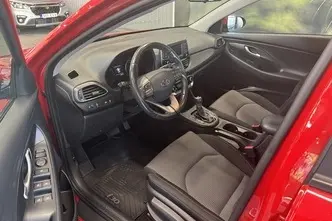 Hyundai i30, 1.4, 103 kW, бензин, автомат, передний привод