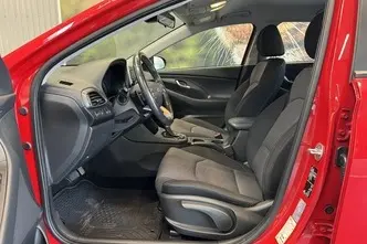 Hyundai i30, 1.4, 103 kW, бензин, автомат, передний привод