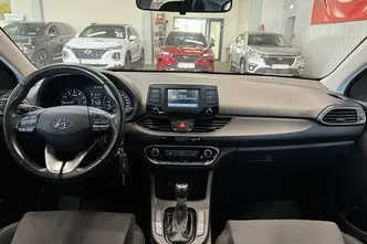 Hyundai i30, 1.4, 103 kW, бензин, автомат, передний привод
