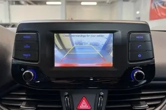 Hyundai i30, 1.4, 103 kW, бензин, автомат, передний привод