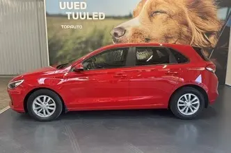 Hyundai i30, 1.4, 103 kW, бензин, автомат, передний привод