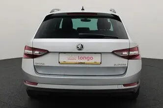 Škoda Superb, 1.6, 88 kW, diisel, automaat, esivedu