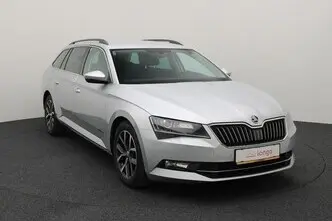 Škoda Superb, 1.6, 88 kW, diisel, automaat, esivedu