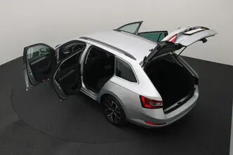 Škoda Superb, 1.6, 88 kW, diisel, automaat, esivedu