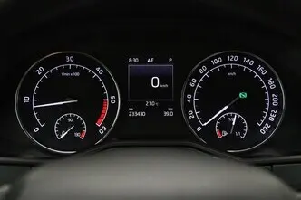 Škoda Superb, 1.6, 88 kW, diisel, automaat, esivedu