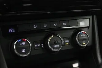 Škoda Superb, 1.6, 88 kW, diisel, automaat, esivedu