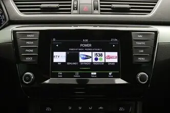 Škoda Superb, 1.6, 88 kW, diisel, automaat, esivedu