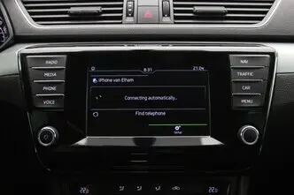 Škoda Superb, 1.6, 88 kW, diisel, automaat, esivedu