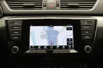 Škoda Superb, 1.6, 88 kW, diisel, automaat, esivedu