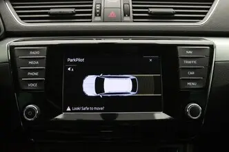 Škoda Superb, 1.6, 88 kW, diisel, automaat, esivedu