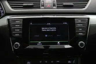 Škoda Superb, 1.6, 88 kW, diisel, automaat, esivedu