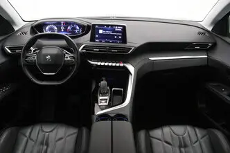 Peugeot 5008, 1.5, 96 kW, diisel, automaat, esivedu