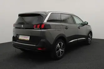 Peugeot 5008, 1.5, 96 kW, diisel, automaat, esivedu