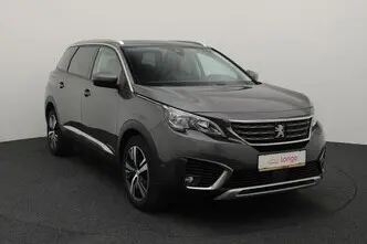 Peugeot 5008, 1.5, 96 kW, diisel, automaat, esivedu