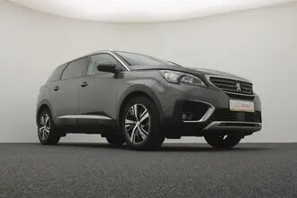 Peugeot 5008, 1.5, 96 kW, diisel, automaat, esivedu