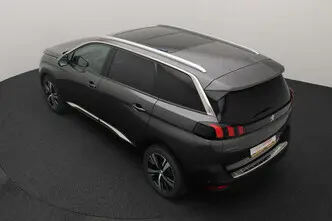 Peugeot 5008, 1.5, 96 kW, diisel, automaat, esivedu