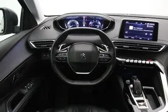 Peugeot 5008, 1.5, 96 kW, diisel, automaat, esivedu