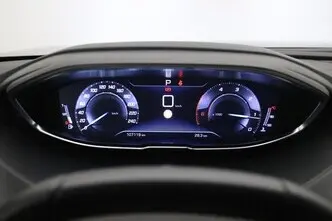 Peugeot 5008, 1.5, 96 kW, diisel, automaat, esivedu