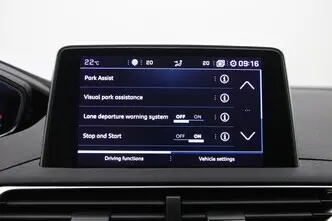 Peugeot 5008, 1.5, 96 kW, diisel, automaat, esivedu