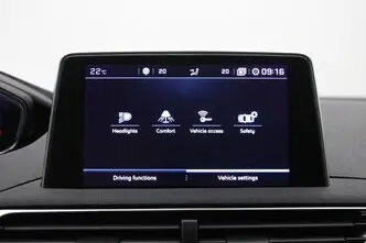 Peugeot 5008, 1.5, 96 kW, diisel, automaat, esivedu