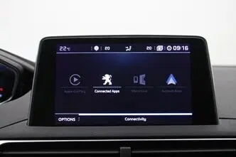 Peugeot 5008, 1.5, 96 kW, diisel, automaat, esivedu