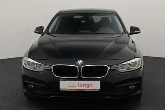 BMW 320, 2.0, 140 kW, дизель, автомат, задний привод