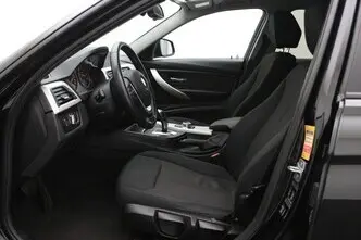 BMW 320, 2.0, 140 kW, дизель, автомат, задний привод