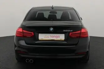 BMW 320, 2.0, 140 kW, дизель, автомат, задний привод