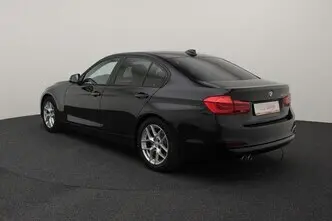 BMW 320, 2.0, 140 kW, дизель, автомат, задний привод