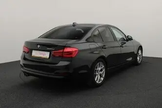 BMW 320, 2.0, 140 kW, дизель, автомат, задний привод