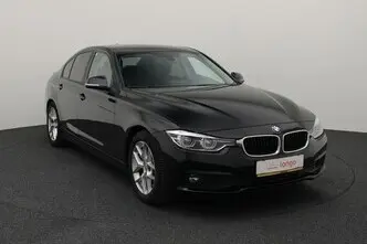 BMW 320, 2.0, 140 kW, дизель, автомат, задний привод