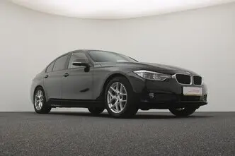 BMW 320, 2.0, 140 kW, дизель, автомат, задний привод