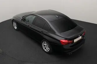 BMW 320, 2.0, 140 kW, дизель, автомат, задний привод
