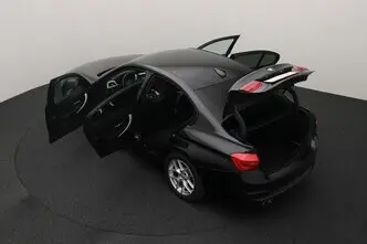 BMW 320, 2.0, 140 kW, дизель, автомат, задний привод