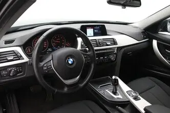 BMW 320, 2.0, 140 kW, дизель, автомат, задний привод