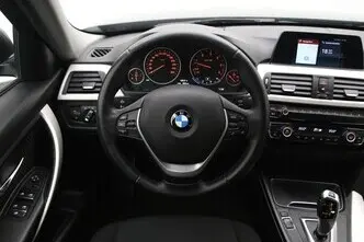 BMW 320, 2.0, 140 kW, дизель, автомат, задний привод