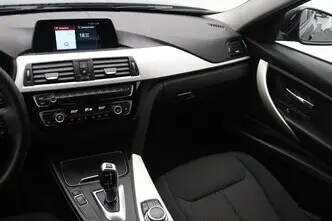 BMW 320, 2.0, 140 kW, дизель, автомат, задний привод