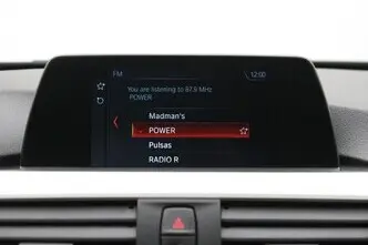 BMW 320, 2.0, 140 kW, дизель, автомат, задний привод