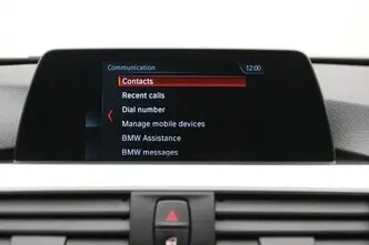 BMW 320, 2.0, 140 kW, дизель, автомат, задний привод