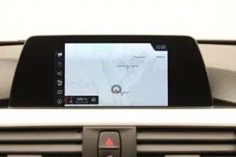 BMW 320, 2.0, 140 kW, дизель, автомат, задний привод