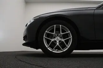 BMW 320, 2.0, 140 kW, дизель, автомат, задний привод