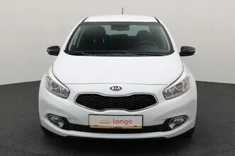Kia cee'd / Ceed, 1.6, 94 kW, дизель, механическая, передний привод