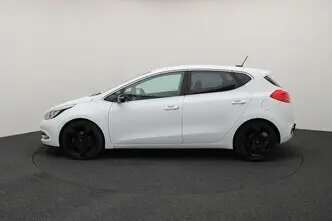 Kia cee'd / Ceed, 1.6, 94 kW, дизель, механическая, передний привод
