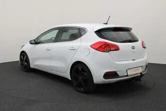 Kia cee'd / Ceed, 1.6, 94 kW, дизель, механическая, передний привод