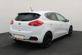 Kia cee'd / Ceed, 1.6, 94 kW, дизель, механическая, передний привод